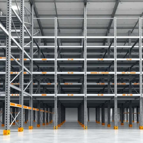 Regały wymagania BHP