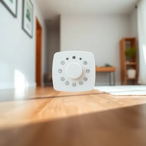 Regulator temperatury ogrzewania podłogowego