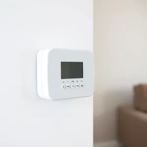 Regulator temperatury ogrzewania podłogowego elektrycznego