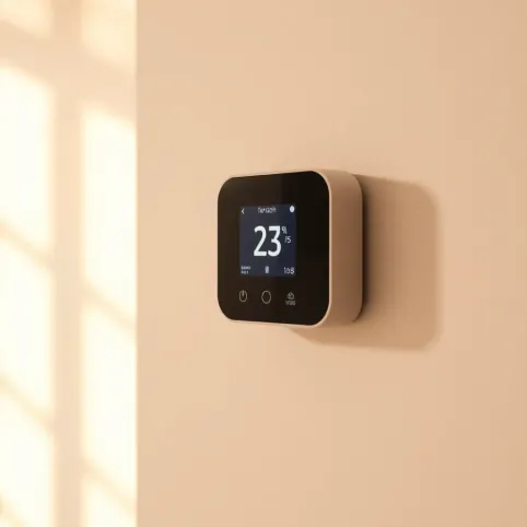 Regulator temperatury ogrzewanie podłogowe