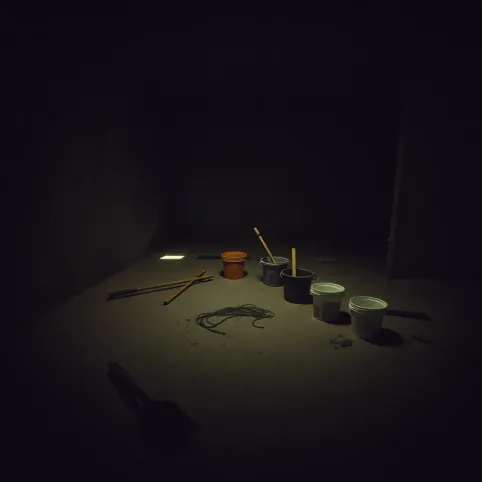 Remont posadzki w piwnicy