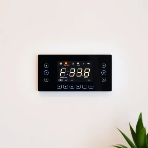 residential lighting control panel