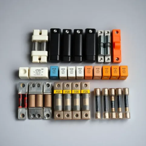 Rodzaje bezpieczników w domowej instalacji elektrycznej