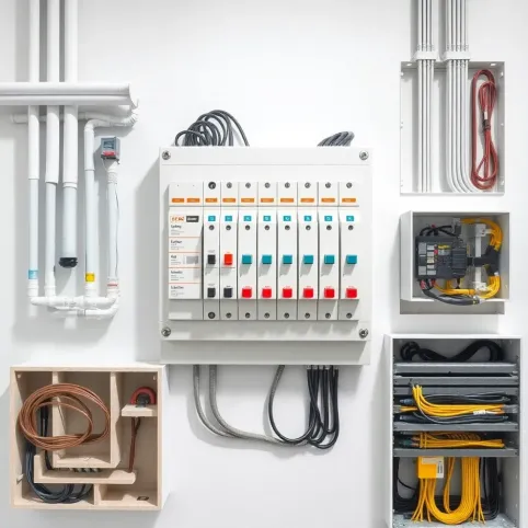 Rodzaje instalacji elektrycznych