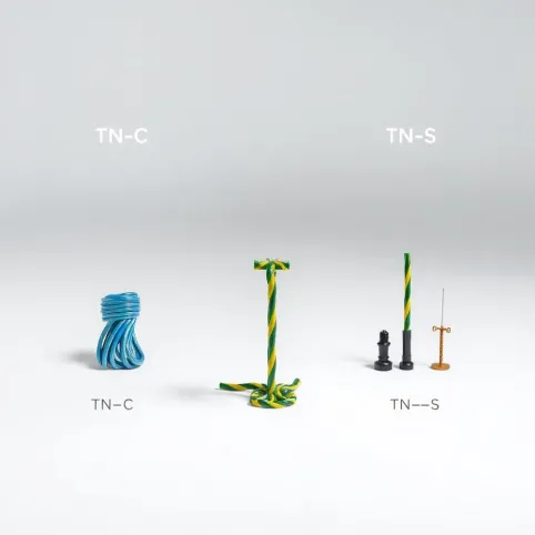 Rodzaje instalacji elektrycznych TN