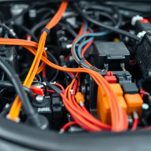 Rodzaje instalacji elektrycznych w samochodach