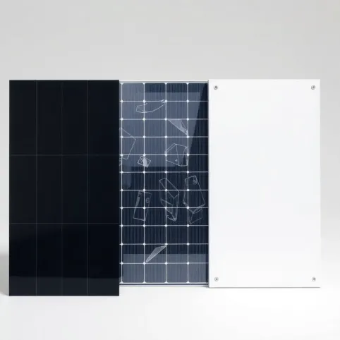 Rodzaje paneli fotowoltaicznych