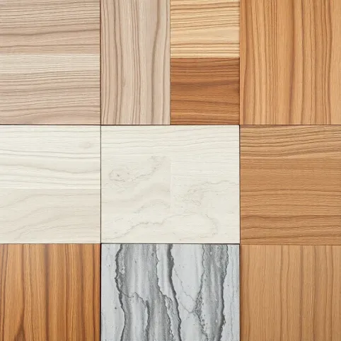 Rodzaje paneli laminowanych