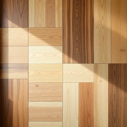 Rodzaje paneli podłogowych drewnianych