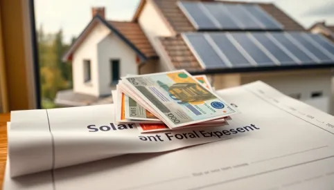 Rozbudowa instalacji fotowoltaicznej koszt