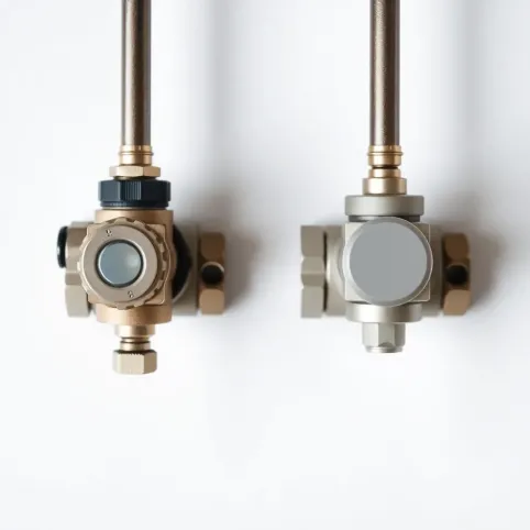 Rozdzielacz do podłogówki z mieszaczem czy bez