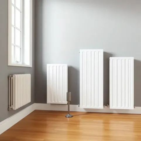 Rozmiary grzejników panelowych