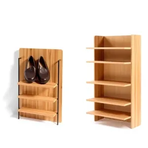 Rozsuwany regał na buty
