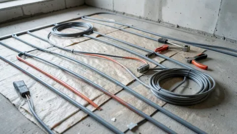 Serwis ogrzewania podłogowego Kraków
