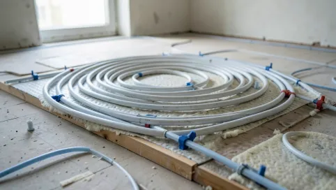 Serwis ogrzewania podłogowego Poznań