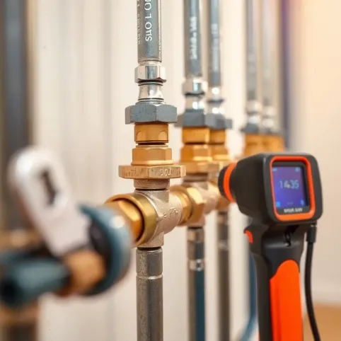 Serwis ogrzewania podłogowego Warszawa