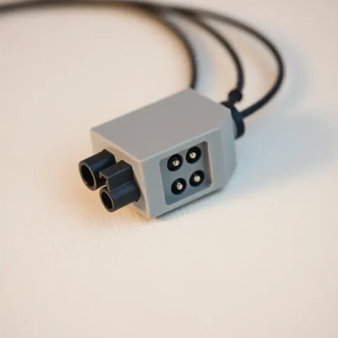 Siłownik elektryczny 230V do ogrzewania podłogowego