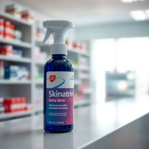 Skinatrin spray cena Apteka