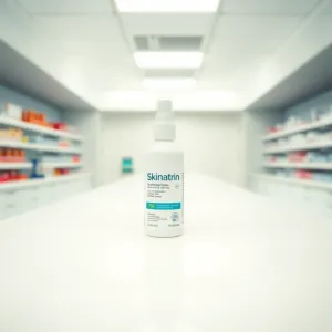 Skinatrin spray cena Apteka Gemini
