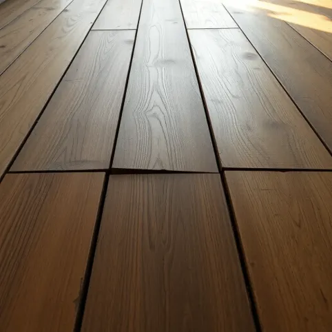 Skrzypiąca podłoga z paneli