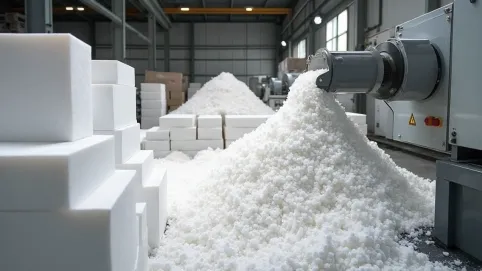 skup styropianu cennik