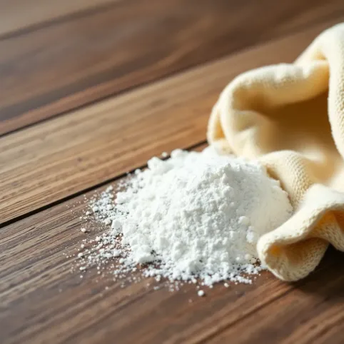 Soda oczyszczona do mycia paneli