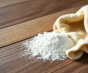 Soda oczyszczona do mycia paneli