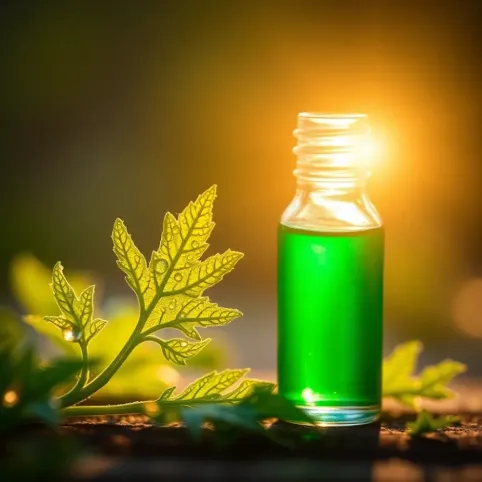 sok z pokrzywy na alergie