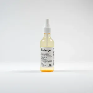 Spray do nosa na alergię na receptę