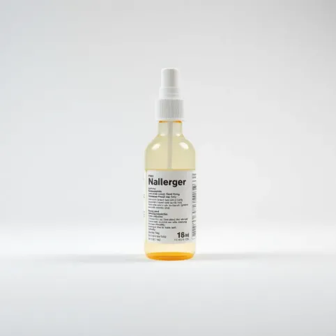 Spray do nosa na alergię na receptę