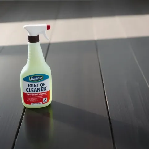 Środek do czyszczenia fug w panelach