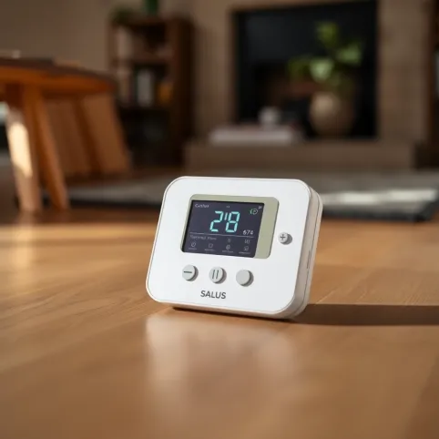 STEROWNIK do ogrzewania podłogowego Salus