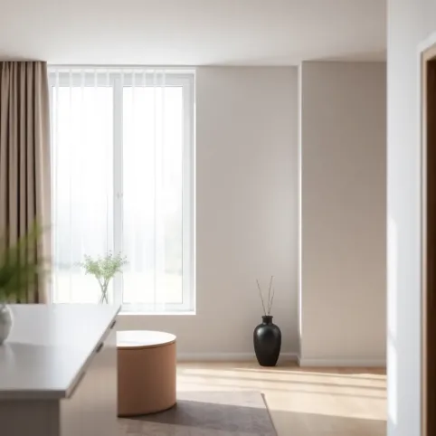 Sterownik ogrzewania podłogowego bezprzewodowy