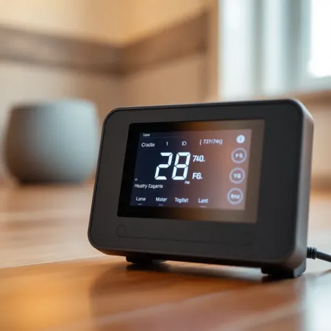 Sterownik ogrzewania podłogowego elektrycznego WiFi