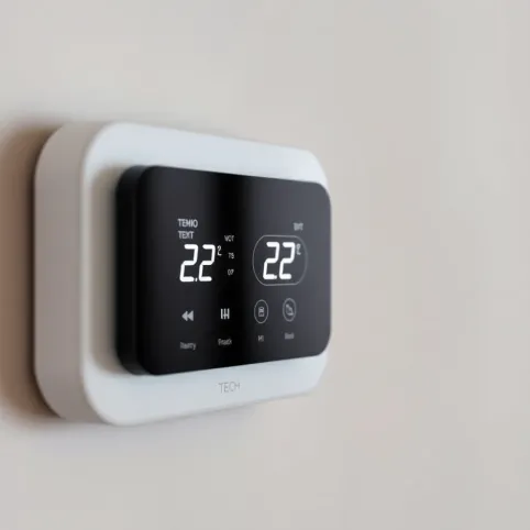 Sterownik ogrzewania podłogowego Tech