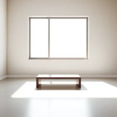 Stosunek powierzchni okna do powierzchni podłogi dla oświetlenia naturalnego powinien wynosić