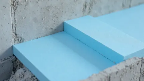 Styrodur 5 cm na fundament