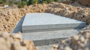 Styrodur na płytę fundamentową