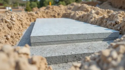 Styrodur na płytę fundamentową