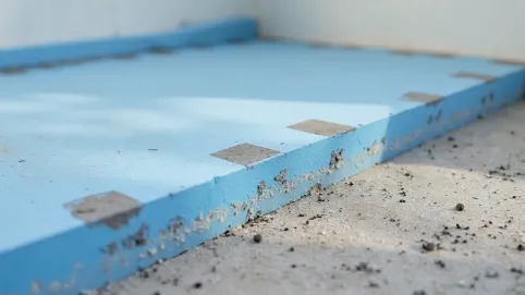 styrodur pod chudziaka