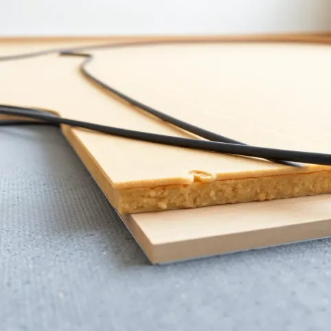 Styrodur pod ogrzewanie podłogowe