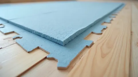 Styrodur pod panele winylowe