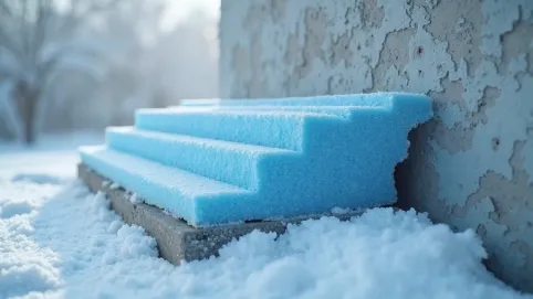 Styrodur XPS 700 4 cm