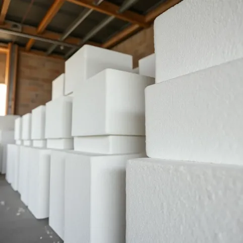 Styropian dach podłoga cena za m3