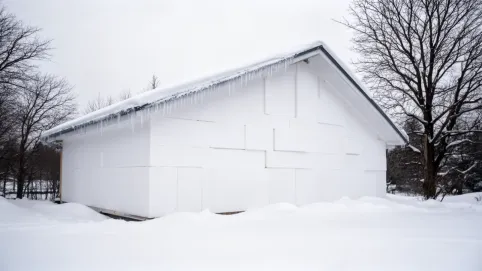 Styropian na elewację