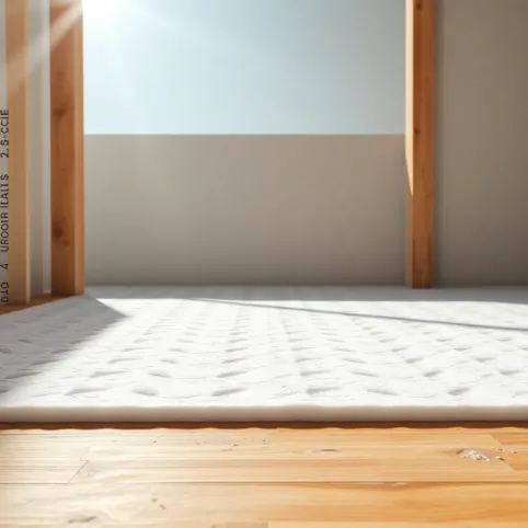 Styropian pod ogrzewanie podłogowe 10 cm