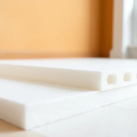 Styropian pod ogrzewanie podłogowe 2 cm