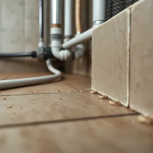 Suche ogrzewanie podłogowe  wady