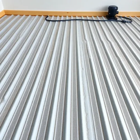 Suche ogrzewanie podłogowe wodne