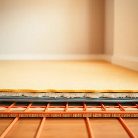 Systemy ogrzewania podłogowego